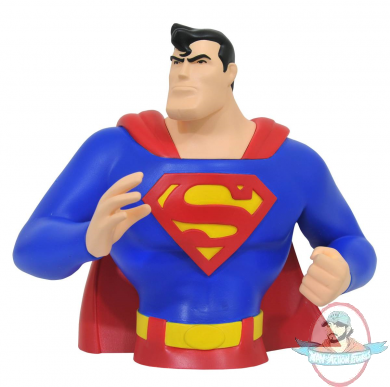 Superman: The Animated Series Superman Bust by Diamond Select