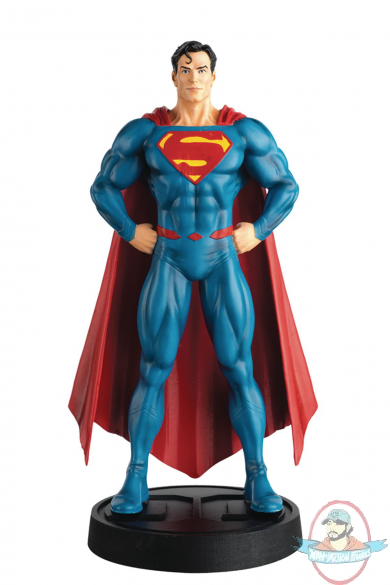 DC All Stars Figurine Collection #3 Superman Eaglemoss