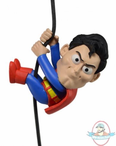 Scalers Mini Figures Series 3 Dc Comics Superman Neca