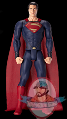 Superman Man of Steel 31 Giant Size Action Figure Jakks Pacific Warner Bros for sale online