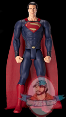 Superman Man of Steel My Size 31-Inch Superman Figure Jakks Pacific