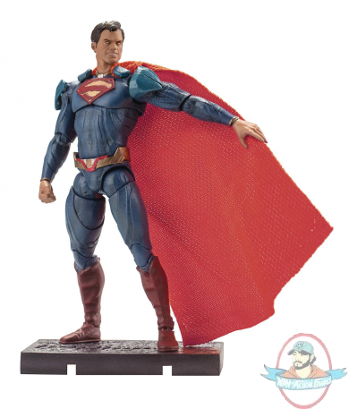 1:18 Scale Injustice 2 Superman Figure PX Hiya Toys