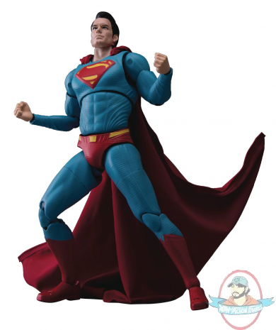 BVS DAH-003SP Dynamic 8-ction Heroes Superman PX Comic Version 