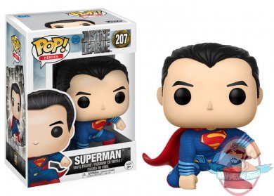 Pop! Movies: Justice League Superman Vinyl Figure Funko