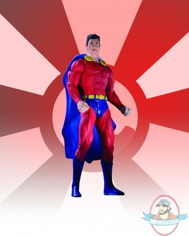 Superman New Krypton Series 1 Mon-El by Dc Direct 