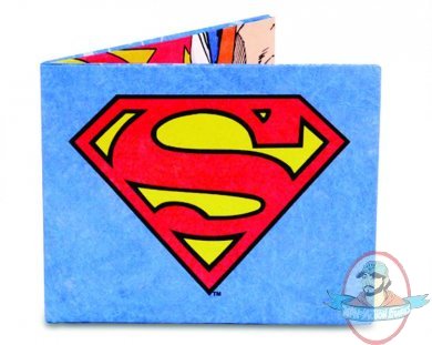 Superman Mighty Wallet