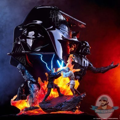 Star Wars Darth Vader Fine Art Bust by PCS 914146