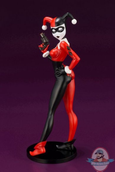 Batman: The Animated Series Harley Quinn ArtFx Statue Kotobukiya 