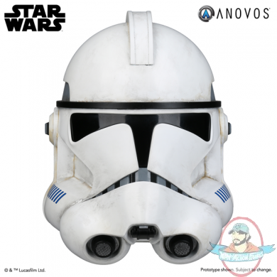 Phase ii sales clone trooper helmet