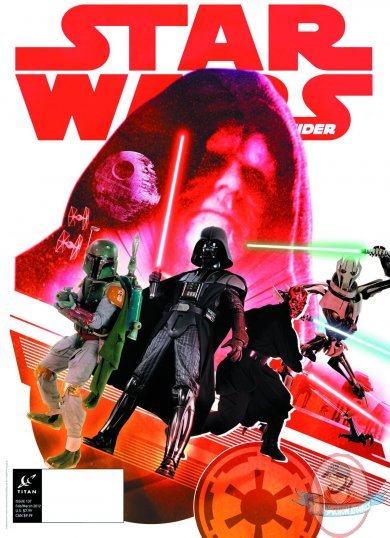 Star Wars Insider Magazine #137 PX Edition by Titan