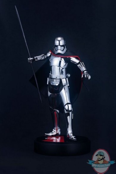 Star Wars Captain Phasma ArtFX+ Statue By Kotobukiya