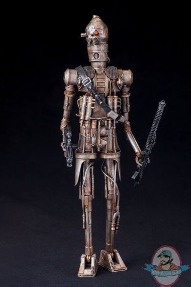 Star Wars Bounty Hunter IG‐88 Artfx+ by Kotobukiya 