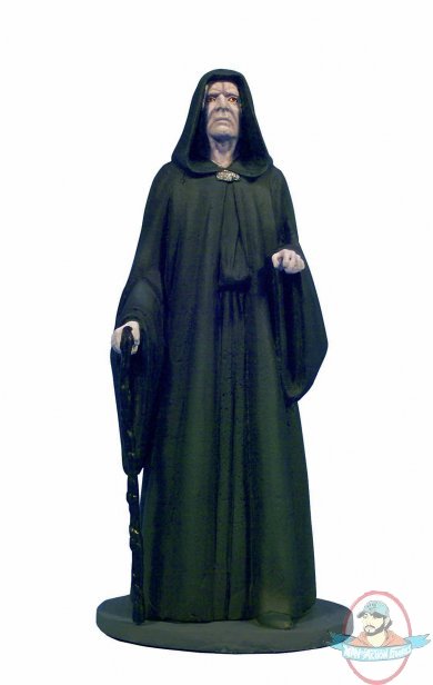 Star Wars Figurine Collection Magazine #19 Palpatine