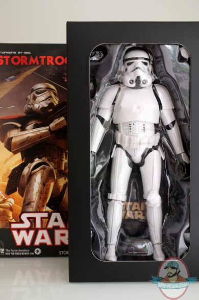 1/6 Scale Star Wars StormTrooper Figure Force Toys