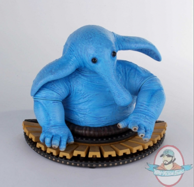 1/6 Scale Star Wars Max Rebo Mini Bust by Gentle Giant