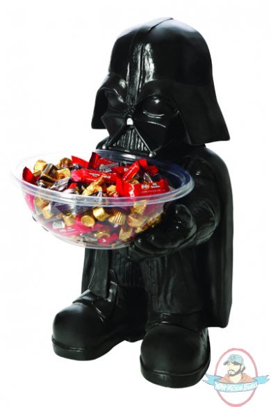 Star Wars Darth Vader Candy Bowl Holder by Rubies