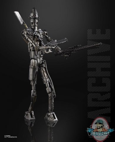 IG-88 Archive 6 inch" black series Star Wars figure 15 empire strikes back 40th 