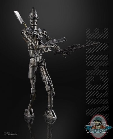 Star Wars The Black Series Archive Ig-88 Figure Hasbro