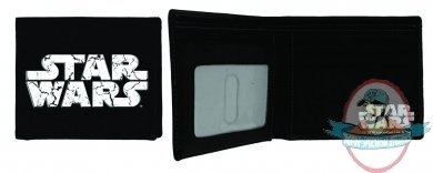 Star Wars Logo Billfold Wallet