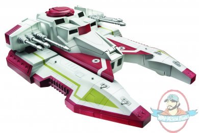 Star Wars Republic Fighter Tank by Hasbro
