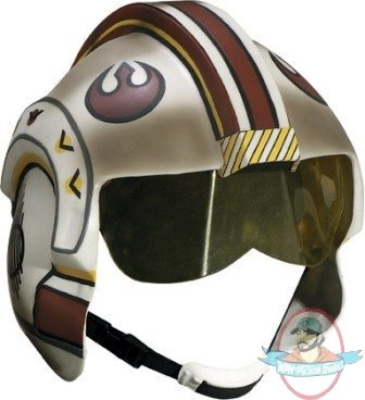 Star Wars X-Wing Fighter Collectors Helmet Wearable