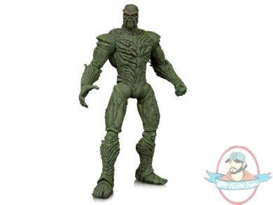 The New 52: Justice League Dark Swamp Thing Dc Collectibles