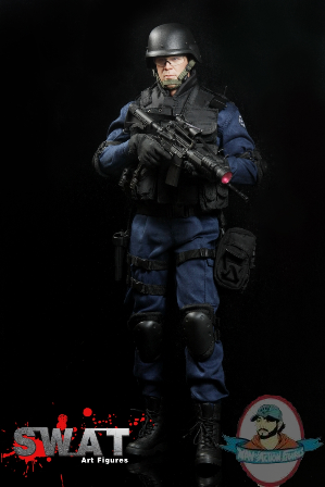 1/6 Scale ART Figures Action Figure 013 SWAT