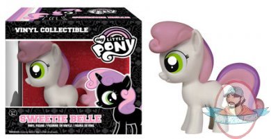 My Little Pony Sweetie Belle Vinyl Figure by Funko