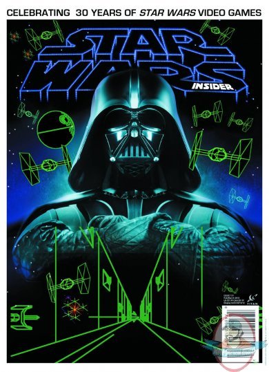 STAR WARS INSIDER #135 PX ED TITAN 