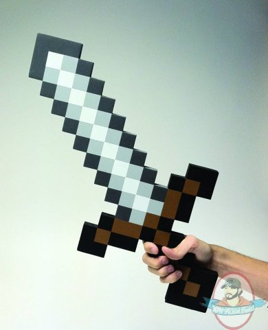 Minecraft Sword Foam Weapon JC