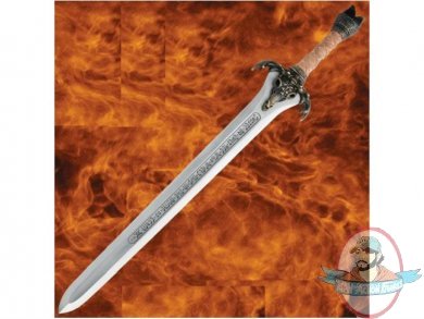 Conan The Barbarian Prop Replicas The Fathers Sword