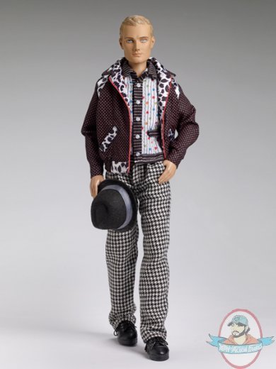 The Memphis Collection Huey by Tonner Doll