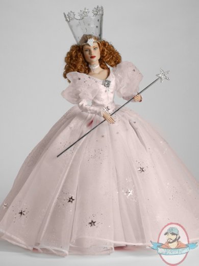 Wizard of OZ Glinda The Good Witch 16" Doll by Tonner