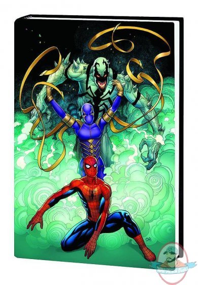 Spider-Man Return of Anti-Venom Premium Hard Cover by Marvel Comics