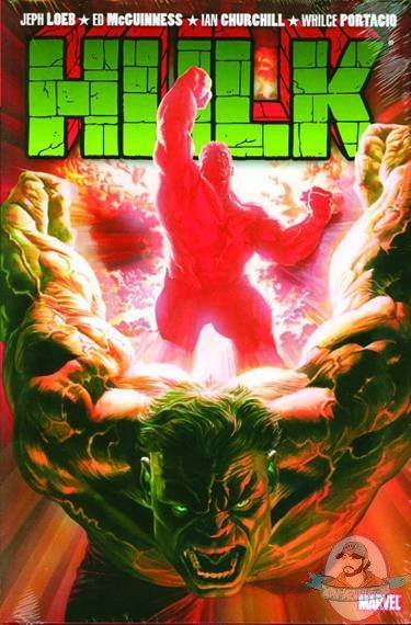 Hulk Hulk No More Hard Cover by Marvel Comics