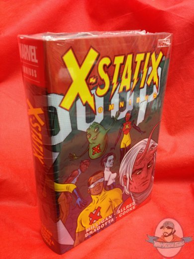 X-Statix Omnibus Hard Cover by Marvel Comics