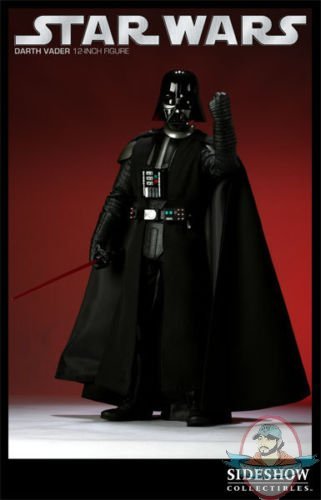 Star Wars Darth Vader Figure Exclusive Edition by Sideshow (Used)