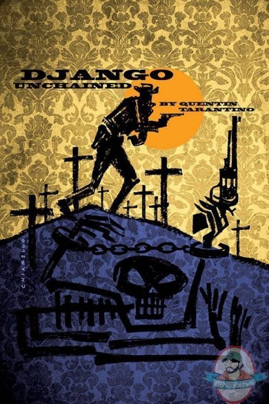 Django Unchained #2 (of 5) Variant by Dc Comics