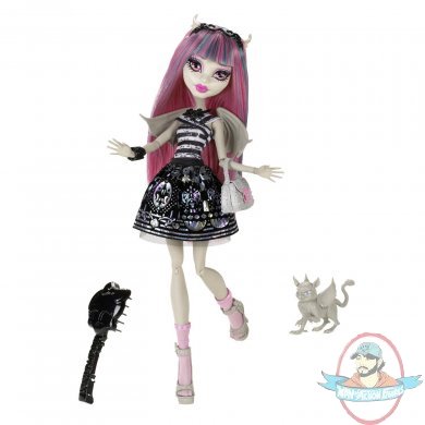 Monster High Rochelle Goyle Doll by Mattel