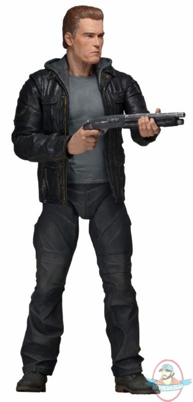 Terminator Genisys Guardian T-800 7 inch Figure by Neca