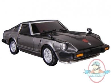 Transformers MP-18 Masterpiece Bluestreak by Takara
