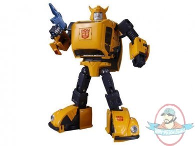 Transformers MP-21 Masterpiece Bumblebee by Takara USED