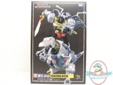 MP-08 Masterpiece Grimlock Reissue by Takara