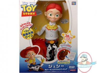 Toy Story Real Size Talking Action Figure Jessie Takara