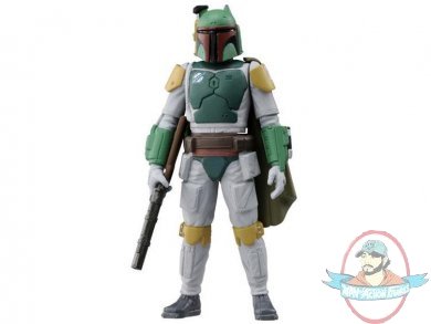 Star Wars Metal Figure Collection #7 Boba Fett by Takara