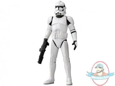 Star Wars Metal Figure Collection #12 Clone Trooper by Takara