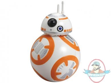 Star Wars Metakore 2 inch Figure #010 BB-8 by Takara