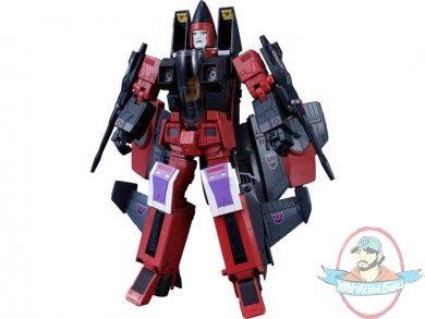 Transformers MP-11NT Masterpiece Thrust Figure Takara