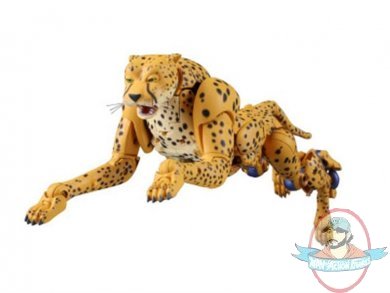 Transformers  MP-34 Masterpiece Beast Wars Cheetor by Takara