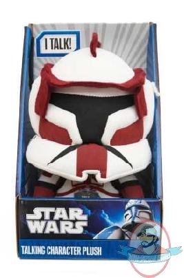 Star Wars Medium Talking Fox Plush Doll by Underground Toys